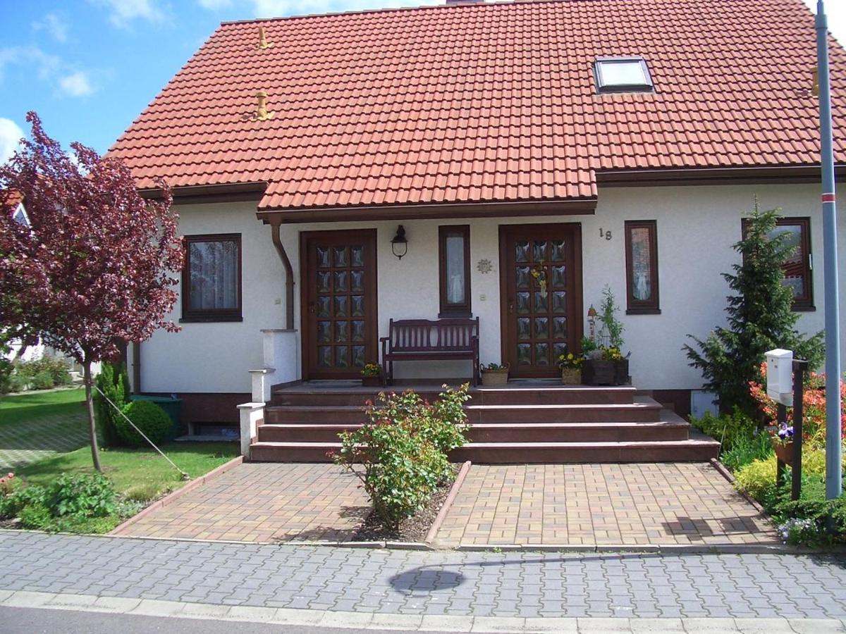 Ferienwohnung Minna Herzlieb غورليتز المظهر الخارجي الصورة